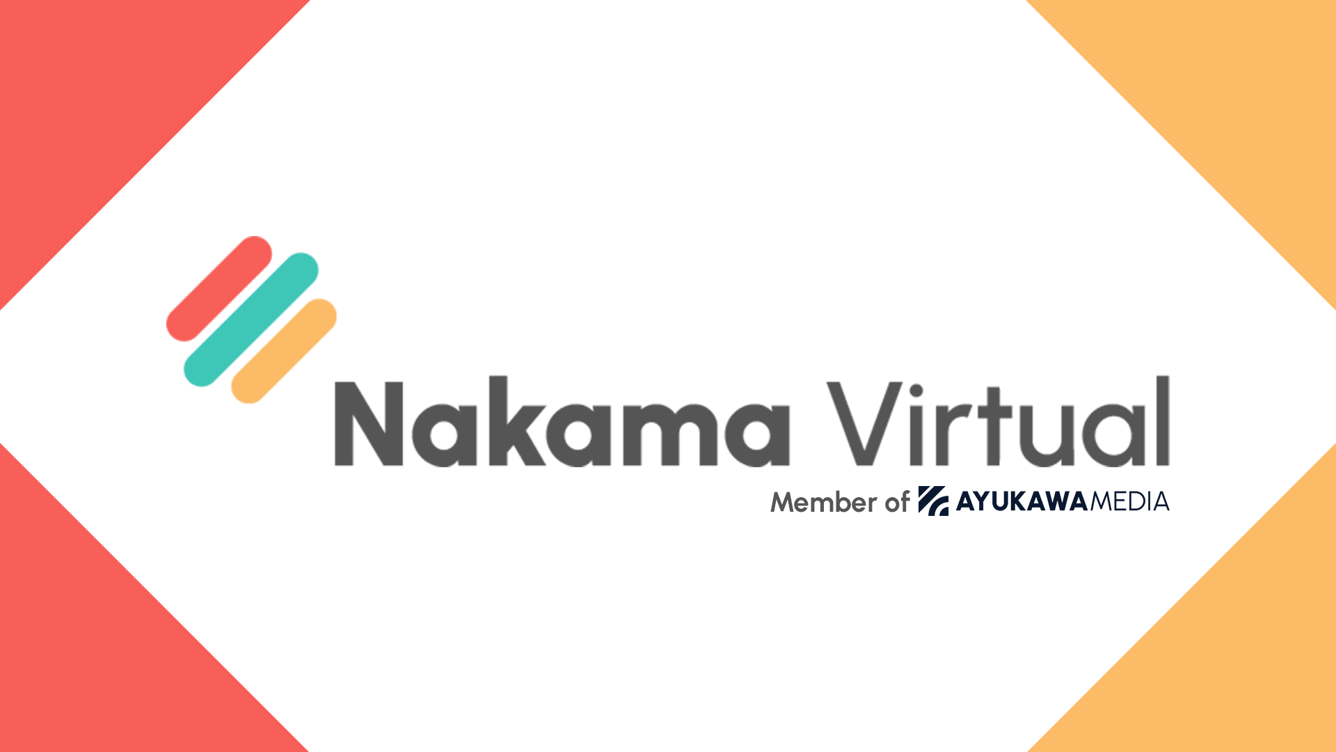 Memperkenalkan, Brand Image Baru Nakama Virtual