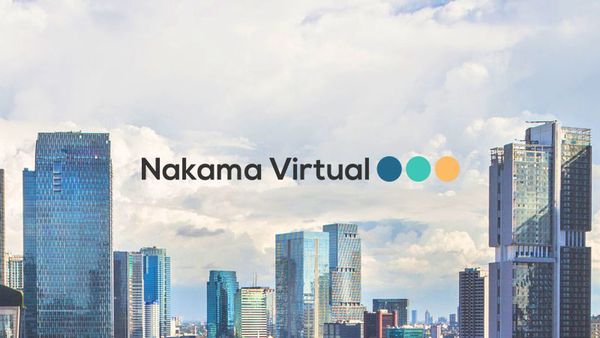New Nakama Virtual Website is Launched!
